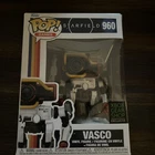 Funko Pop! Vinyl: Starfield - Vasco - Xbox Gear Shop Exclusive #960