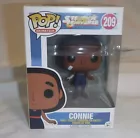 Funko Pop! Vinyl Steven Universe CONNIE Maheswaran #209 Vaulted
