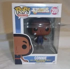 Funko Pop! Vinyl Steven Universe CONNIE Maheswaran #209 Vaulted