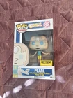 Funko Pop! Vinyl: Steven Universe - Pearl - (Glow) - Hot Topic (Exclusive) #88
