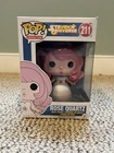 Funko Pop! Vinyl: Steven Universe - Rose Quartz #211