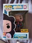 Funko Pop! Vinyl: Steven Universe - Stevonnie - Hot Topic (Exclusive) #408