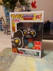 Funko Pop! Vinyl Stinkor 657 Masters of the Universe MOTU Scented 2018 SDCC