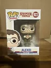 Funko Pop! Vinyl: Stranger Things - Alexei #923