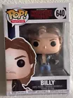 Funko Pop! Vinyl: Stranger Things - Billy #640