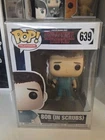 Funko Pop! Vinyl: Stranger Things - Bob Newby (in Scrubs) #639