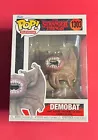 Funko Pop! Vinyl: Stranger Things - Demobat #1303 -FREE SHIPPING w/POP PROTECTOR