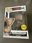FUNKO POP VINYL STRANGER THINGS DEMOGORGON 428  FIGURE LIMITED CHASE EDITION NIB