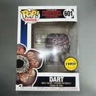 Funko Pop! Vinyl: Stranger Things - Demogorgon (Dart) (Chase) #601