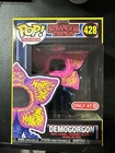 Funko Pop! Vinyl: Stranger Things - Demogorgon - Target (T) (Exclusive) #428