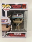 Funko Pop! Vinyl: Stranger Things - Dustin #1240 Television