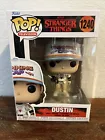 Funko Pop! Vinyl: Stranger Things - Dustin #1240