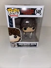 Funko Pop! Vinyl: Stranger Things - Dustin Henderson (Ghostbusters) #549