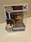 Funko Pop! Vinyl: Stranger Things - Dustin Henderson (Ghostbusters) #549