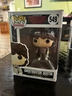 Funko Pop! Vinyl: Stranger Things - Dustin Henderson (Ghostbusters) #549
