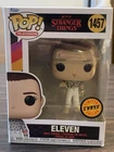Funko Pop! Vinyl: Stranger Things - Eleven (Bloody) (Chase) #1457