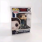 Funko Pop! Vinyl: Stranger Things - Eleven - (Elevated) #637