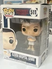 Funko Pop! Vinyl: Stranger Things - Eleven - (in Hospital Gown) #511