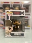 Funko Pop Vinyl Stranger Things Hopper 512 In Protector