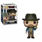 Funko Pop! Vinyl: Stranger Things - Hopper (Flashlight) #720
