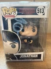 Funko Pop! Vinyl: Stranger Things - Jonathan Byers (w/ Camera) #513