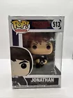 Funko Pop! Vinyl: Stranger Things - Jonathan Byers (w/ Camera) #513