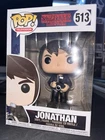 Funko Pop! Vinyl: Stranger Things - Jonathan Byers (w/ Camera) #513