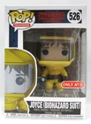 Funko Pop! Vinyl: Stranger Things Joyce Byers (Biohazard Suit) Target Exclusive
