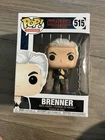 Funko Pop! Vinyl: Stranger Things - Martin Brenner #515