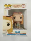 Funko Pop! Vinyl: Stranger Things - Max #806