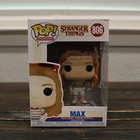 Funko Pop! Vinyl: Stranger Things - Max #806