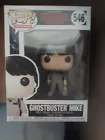 Funko Pop! Vinyl: Stranger Things - Mike Wheeler (Ghostbusters) #546