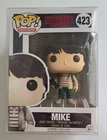 Funko Pop! Vinyl: Stranger Things - Mike Wheeler (w/ Walkie Talkie) #423