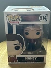 Funko Pop! Vinyl: Stranger Things - Nancy Wheeler (w/ Gun) #514