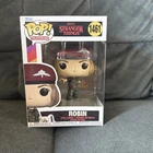 Funko Pop! Vinyl: Stranger Things - Robin #1461
