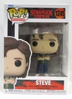 Funko Pop! Vinyl: Stranger Things Steve #1245 Figure