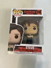 Funko Pop! Vinyl: Stranger Things - Steve #1245