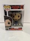 Funko Pop! Vinyl: Stranger Things - Steve #1245