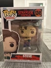 Funko Pop! Vinyl: Stranger Things - Steve #1245