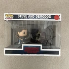 Funko Pop Vinyl | Stranger Things | Steve And Demodog 728 box in good condition