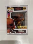 Funko Pop! Vinyl: Stranger Things Vecna #1464 GITD Hot Topic Exclusive Near Mint