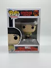 Funko Pop! Vinyl: Stranger Things - Will #1242 + Protector