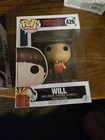 Funko Pop! Vinyl: Stranger Things - Will Byers #426