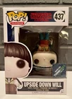 Funko Pop! Vinyl: Stranger Things - Will Byers (Upside Down) - (Exclusive) #437