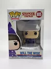 Funko Pop! Vinyl: Stranger Things - Will the Wise #805