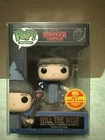 Funko Pop! Vinyl: Stranger Things - Will the Wise Digital Pop! W Protector