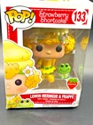 Funko Pop! Vinyl: Strawberry Shortcake - Lemon Meringue (w/ Frappe  NEW