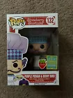 Funko Pop! Vinyl: Strawberry Shortcake - Purple Pieman SCENTED SDCC EXLUSIVE