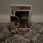 Funko Pop! Vinyl: Street Fighter - Ryu #137
