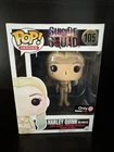 Funko Pop! Vinyl: Suicide Squad - Harley Quinn HQ Inmate #105 Gamestop Exclusive